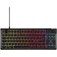 Corsair K55 Core TKL RGB näppäimistö
