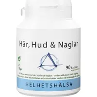 Helhetshälsa Hår, Hud & Naglar 90 kapselia
