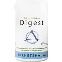 Helhetshälsa Digest 200 kapselia