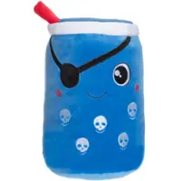 Teddykompaniet Kramis, Bubble Tea, Pirat, 30 Cm - Blue - 30 CM