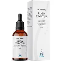 Holistic Lugn Tinktur 50 ml