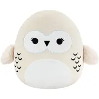 Squishmallows 20 cm Harry Potter Hedwig