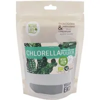 Mother Earth Chlorellapulver RAW&EKO 125 gr