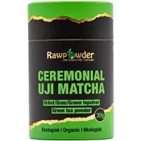 Rawpowder Ceremonial UJI Matcha 30 gr