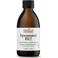 Närokällan Liposomal B12 250 ml