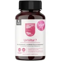 Glyc UriVital 7 60 kapselia