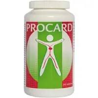 Biomedica Procard 240 tablettia