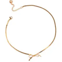 PFG Stockholm 84109-07 Bow Necklace