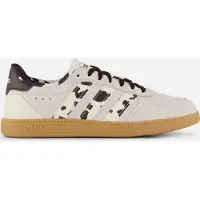 Adidas Matalavartiset tennarit 'BREAKNET SLEEK' musta / villanvalkoinen