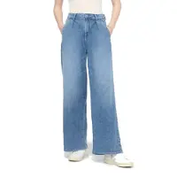 DUER Women's Performance Denim Lite Pleated Pant naisten vaellushousut