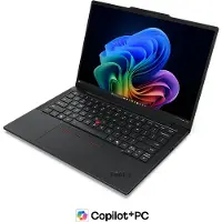 Lenovo ThinkPad T14s Gen 7 Intel Core Ultra 7 355 Processor LPE-cores up to 3.50 GHz P-cores up to 4.70 GHz, Windows 11 Pro 64, 512 GB SSD TLC Opal