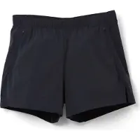 Houdini W's Liquid Shorts True Black - XL