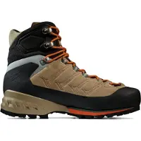 Mammut Kento Tour High GTX Women Savannah-Dark Tangerine - 37 1/3