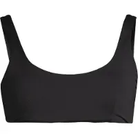 Casall Women's Vibrant U-Shape Bikini Top Black 44