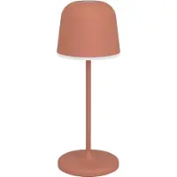 Eglo MANNERA-S-PÖYTÄ USB-C OPL. TOUCH 2500/3000/4000K IP54 PUNAINEN