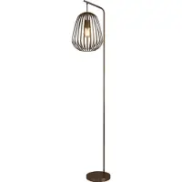 Eglo ESPINAL LATTIA E27 B.BRONZE
