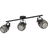 Eglo Girona Musta brushed brass