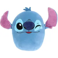 Lilo & Stitch Squishy - 32 Cm - Blue - 32 CM
