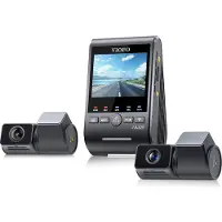 Viofo A329T 3-kanavainen GPS-seurantatallennin