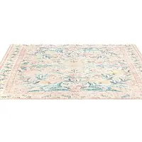 Hobby Hall Vintage Eurooppalainen Kukka Kuosi Matto, 39,37 * 62,99 colio / 100 * 160 cm