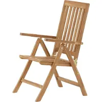 Venture Design Kenya Säätötuoli Teak