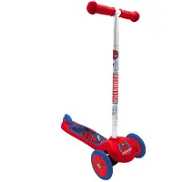Marvel 3 Wheels Balance Spider-man Potkulauta