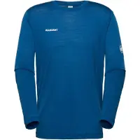 Mammut Tree Wool Fl Pitkähihainen T-paita