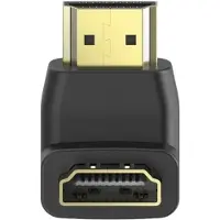 Hama ylöspäinkääntyvä HDMI-adapteri
