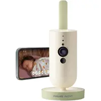 Philips Baby Monitor - Yhdistettävä vauvakamera - SCD643/26