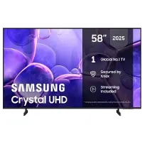 Samsung 58" 4K LED TV TU58U8095FUXXC