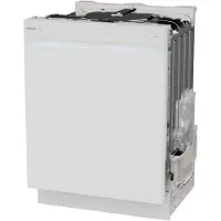 Hisense HBU663AW integroitava astianpesukone, valkoinen