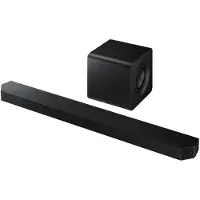 Samsung HW-Q810F soundbar, musta