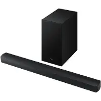 Samsung HW-B660F soundbar, musta