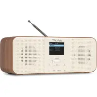Audizio Bucine Stereo Internet Radio DAB+ Creme -toiminnolla