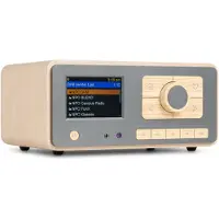 Audizio Dozza-internetradio DAB+ Bamboolla