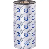 Brother RIBBON, PREMIUM WAX/RESIN, WIDTH 154 MM, LENGTH 450 METER, 5 ROLLS/BOX (BSP1D450154)