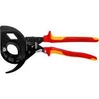 Knipex Kaapelileikkuri 9536320; 320 mm