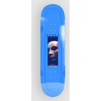 Opera Skateboards Clay Kreiner Grain Groove 8.5" Skeittilaudan dekki sininen