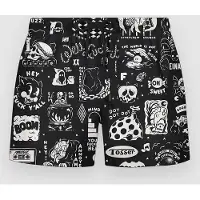 The Dudes Flashy Pattern Surffishortsit multicolor Koko S