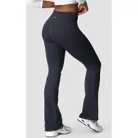 ICANIWILL Define Seamless Flared Tights Navy