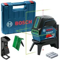 Bosch GCL 2-15 G Professional -ristilinjalaser