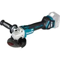 Makita Akkukulmahiomakone DGA511Z, 18 V, 125 mm, (ilman akkua ja laturia)