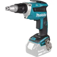 Makita Ruuvinväännin DFS452Z; 18 V (ilman akkua ja laturia)