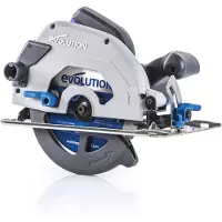 Evolution Pyörösaha S185CCSL; 185 mm; 1600 W