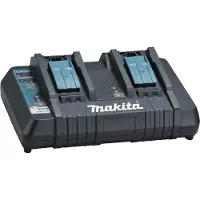 Makita LXT -pikalatauslaite 14,4V ja 18V LXT akuille