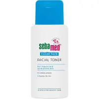 Sebamed kirkas kasvojen syväpuhdistava vesi 150ml