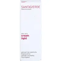 Santaverde classic cream light Kasvovoide 30 ml