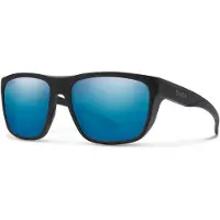 Smith Optics Barra Matte Black Aurinkolasit musta