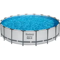 Bestway Steel Pro Max Uima-allas 549x122 cm