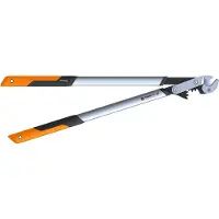 Fiskars Puutarhan pienet voimasakset, alasinmalli PowerGear X LX99